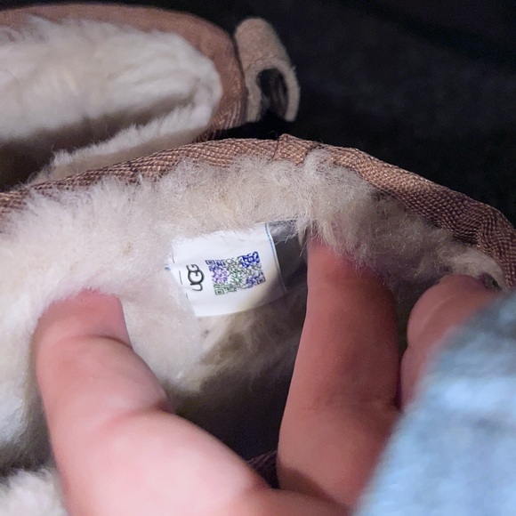 Ugh ultra mini size 5y - Picture 4 of 5